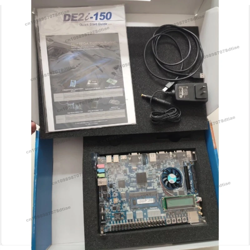 

Плата разработки De2i-150, функция нормального размера, с процессором Intel N2600 X86, производительность более сильнее, чем De2-115