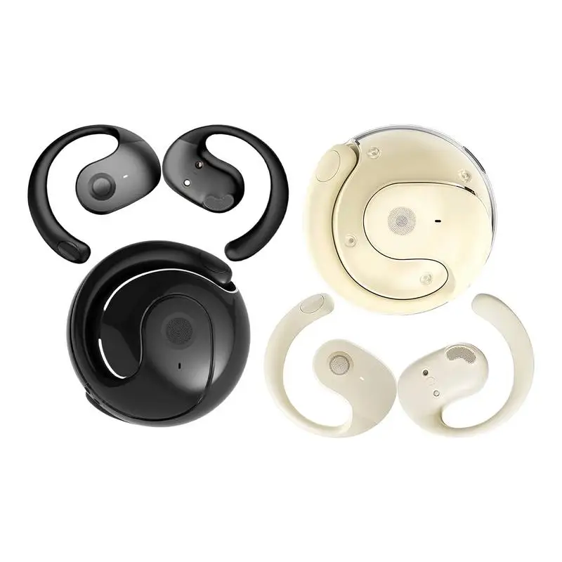 Translation Earbuds AI Translating Ear Buds Smart Earbud Translator AI Translation Wireless Earphones For Chinese New Year