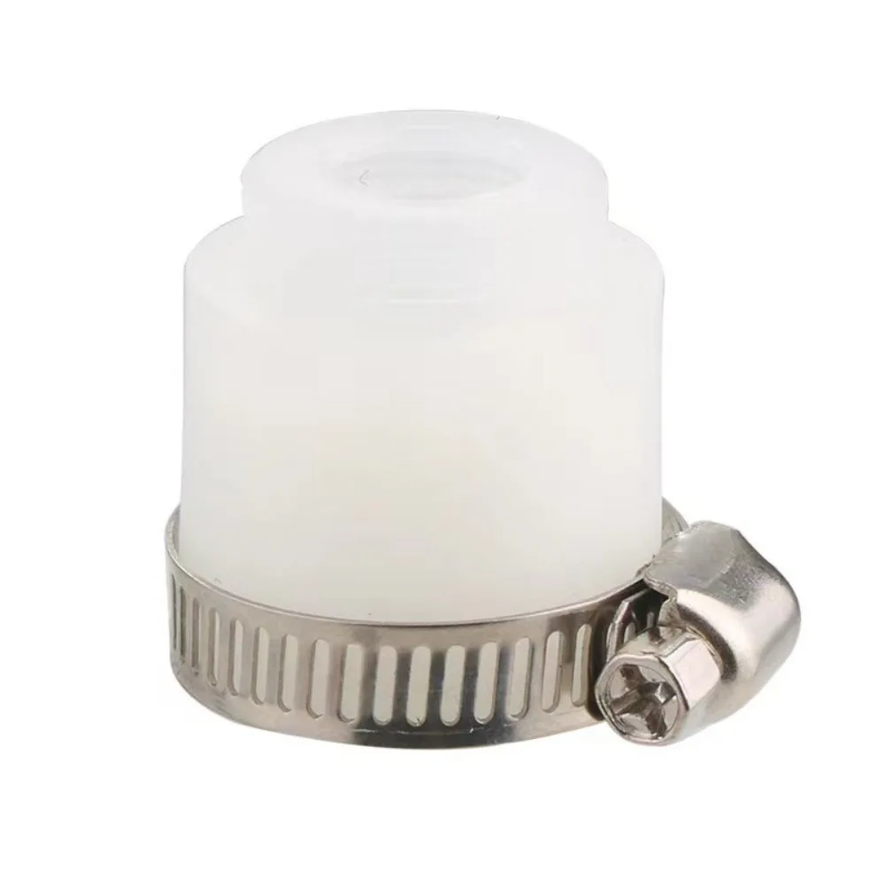 Water Tap Accessories Faucet Extender Pipe Wash Basin 360° Rotating Lengthening Tube General Interface Rotatable Flexible Hose