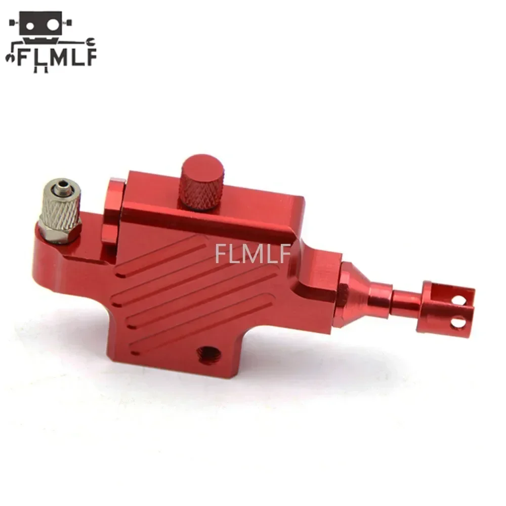 Pompe principale en métal du système de freinage hydraulique avant le freinage adapté aux pièces de camion 1/5 HPI ROVAN ROFUN KM GTB Racing BAJA 5B 5T 5SC