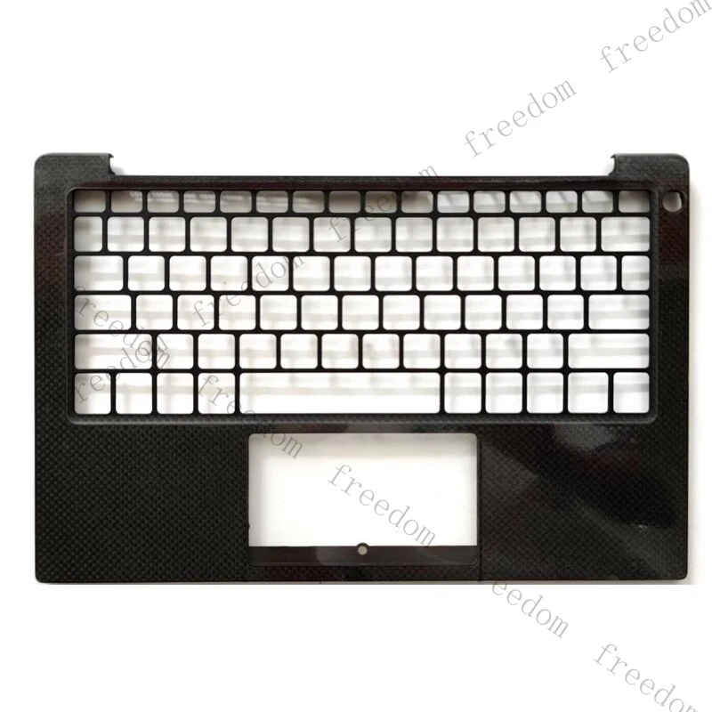 Brand new, suitable for Dell XPS 13 9370 9380 7390 laptop, upper case palm rest protective cover 0KPRW0 KPRW0