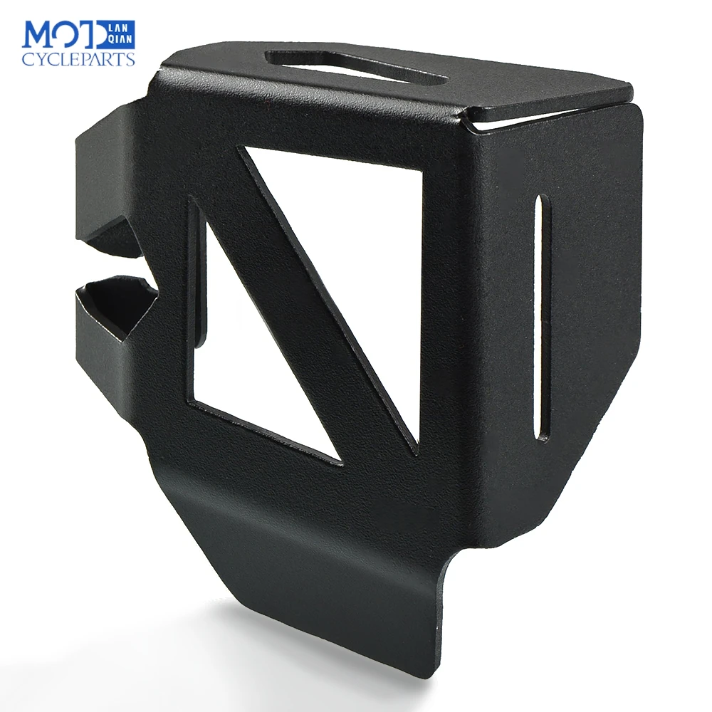 NT1100 DCT For Honda CRF1100 Africa Twin ADVENTURE 2026 Motorcycle Accessories Rear Brake Fluid Reservoir Cover Guard Protection 5