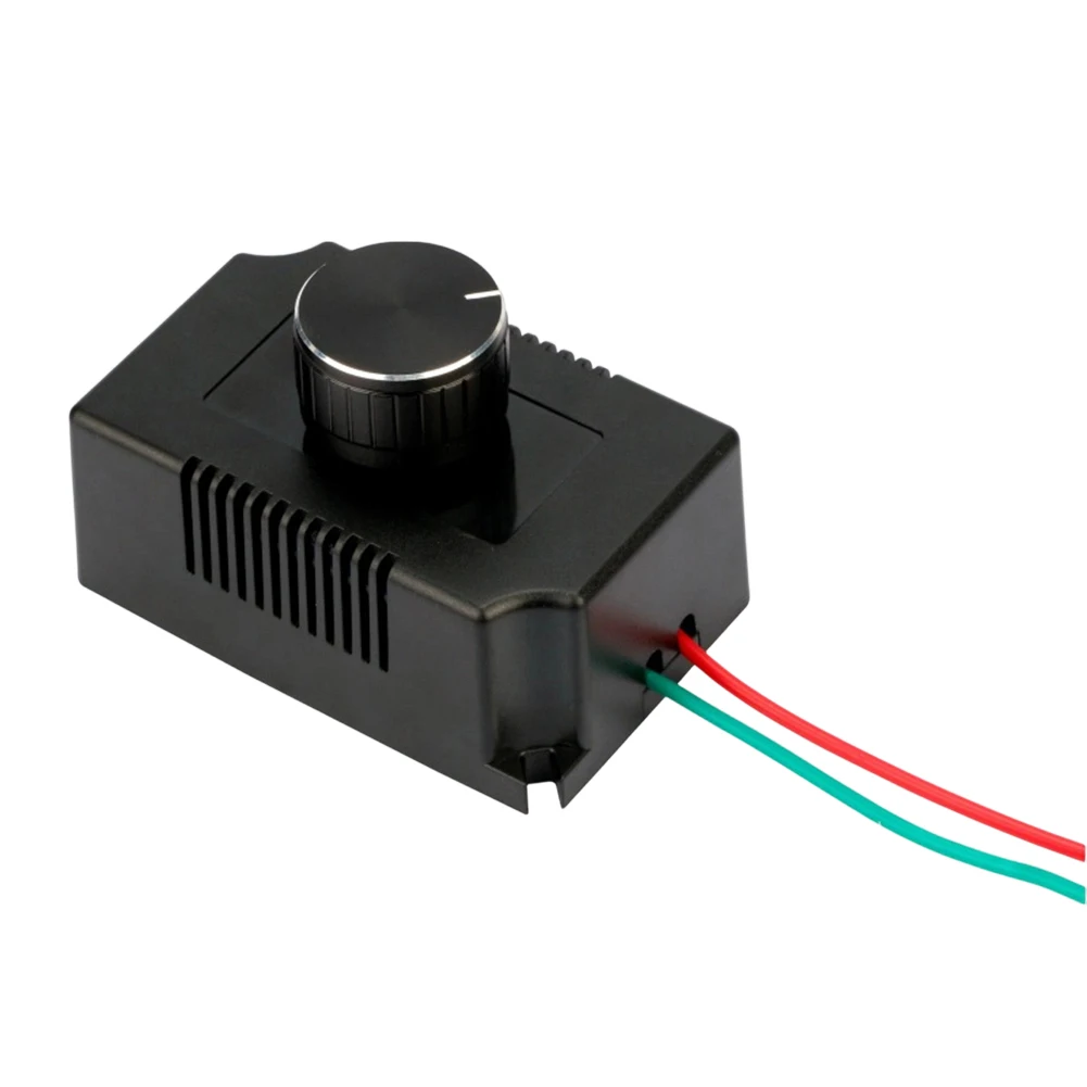 Motor Controller AC 220V Input Adjustable Output 0 to 220V for Pump Fan Heater Grinder Furnace Voltage Regulator