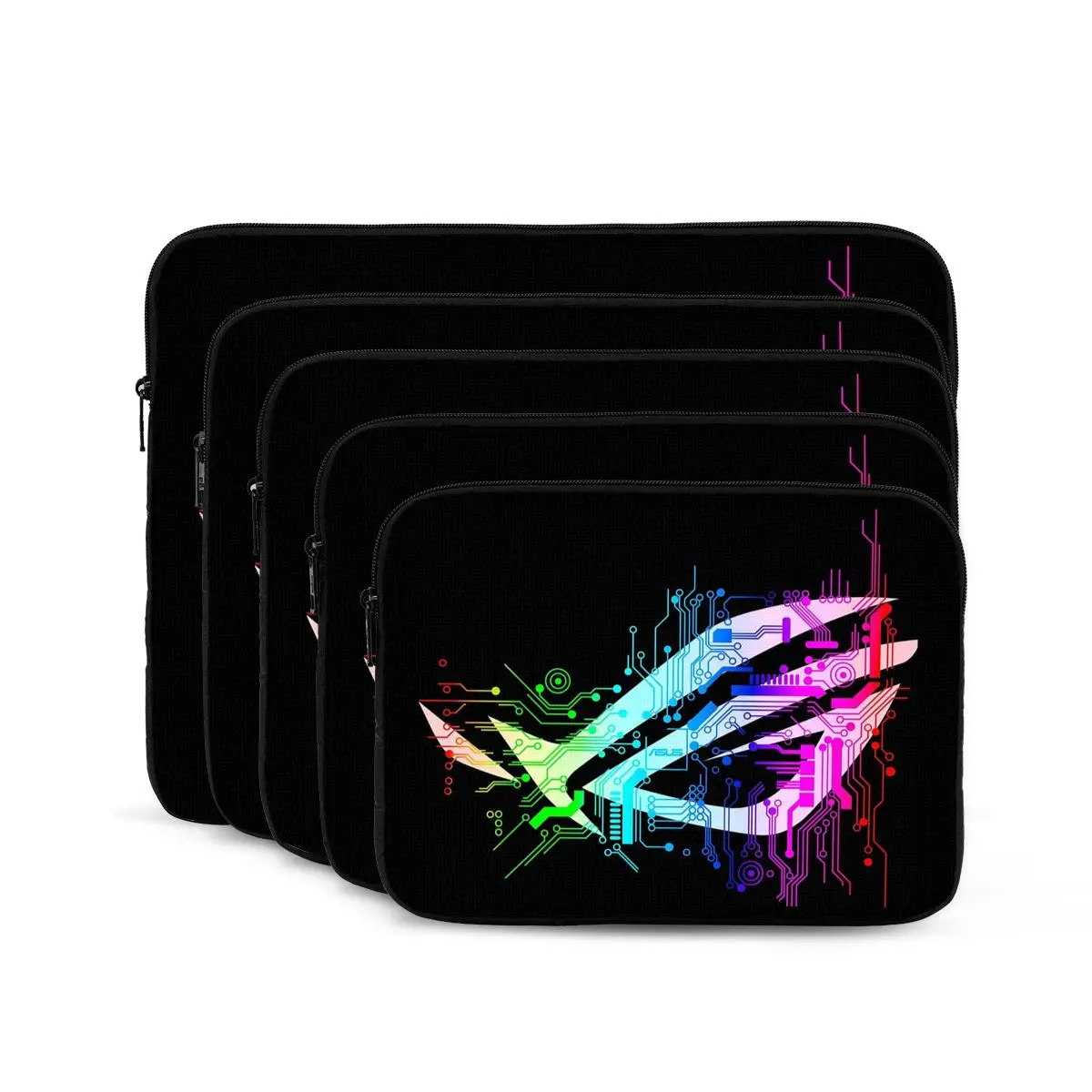 حقيبة كمبيوتر محمول للكمبيوتر المحمول Asus Rog، حقيبة غطاء للكمبيوتر المحمول، حقيبة مضادة للصدمات