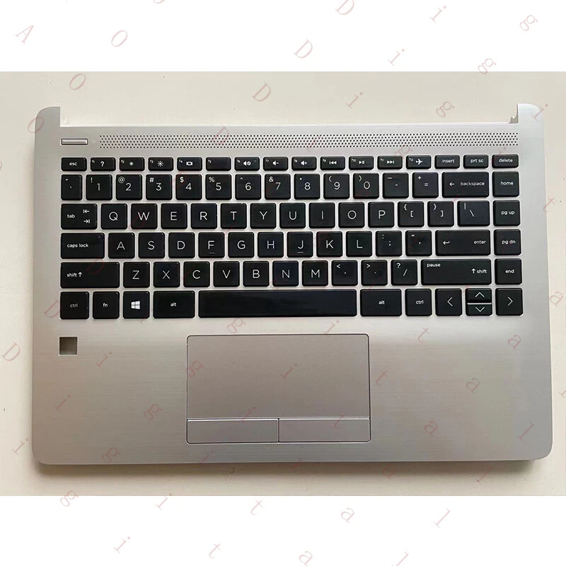 

Чехол для подставки под запястья HP 340 348 G7 C Shell с клавиатурой и тачпадом L81308-001
