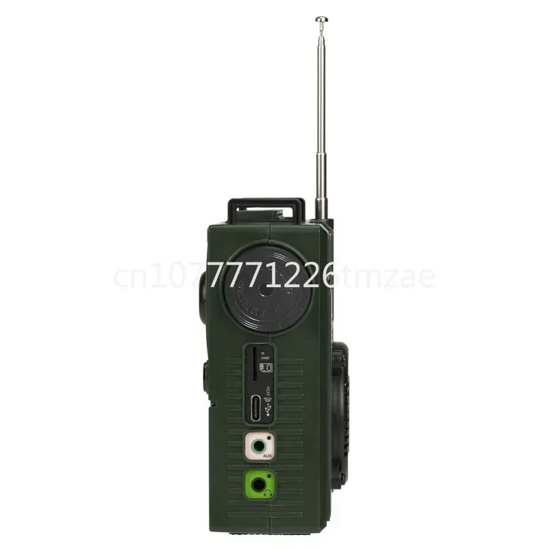 Tr112ham Radio Full Band Aviation Band Bluetooth