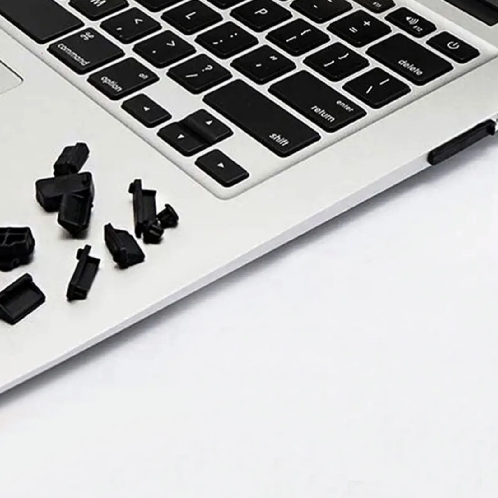 Usb-poort Opladen Type C Stof Plug Poort Opladen 13 Pcs Silicone Cover Voor Meest Computers Accessoires