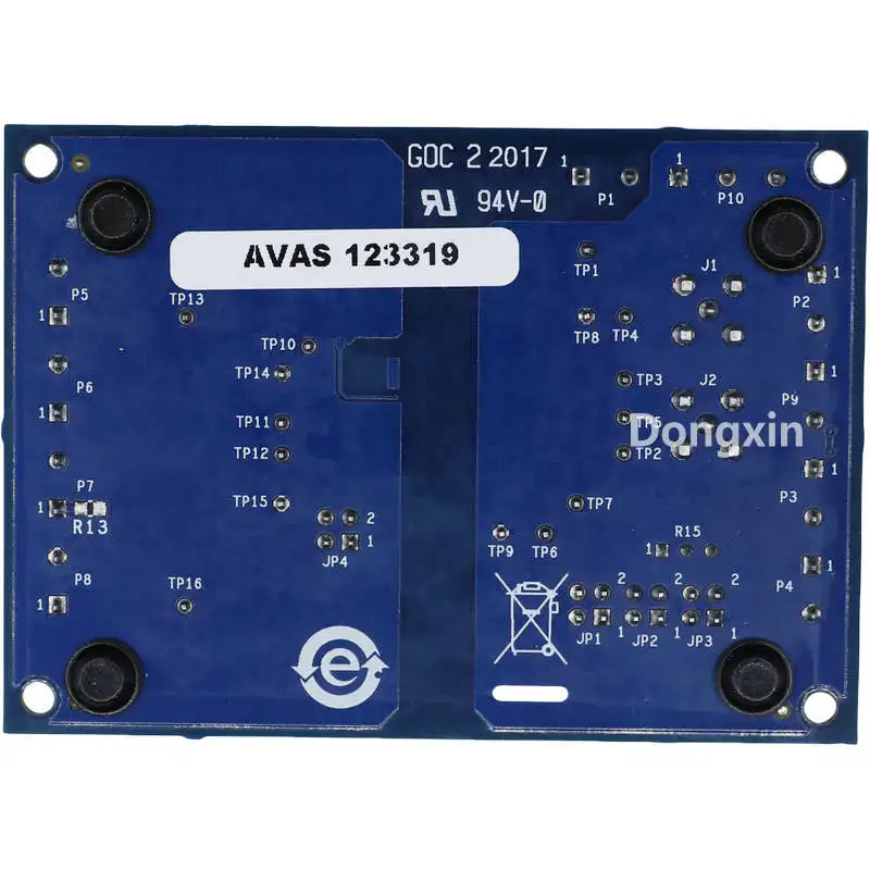 ADI original EVAL-ADM3055EEBZ ADM3055E CANbus interface evaluation board