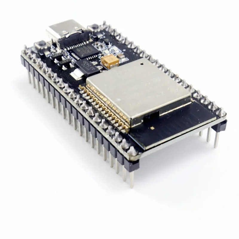 ESP32 บอร์ดพัฒนา TYPE-C/MICRO USB CP2102 WiFi + Bluetooth Dual Core ESP32-DevKitC-32 ESP-WROOM-32 บอร์ดขยาย 38PINS