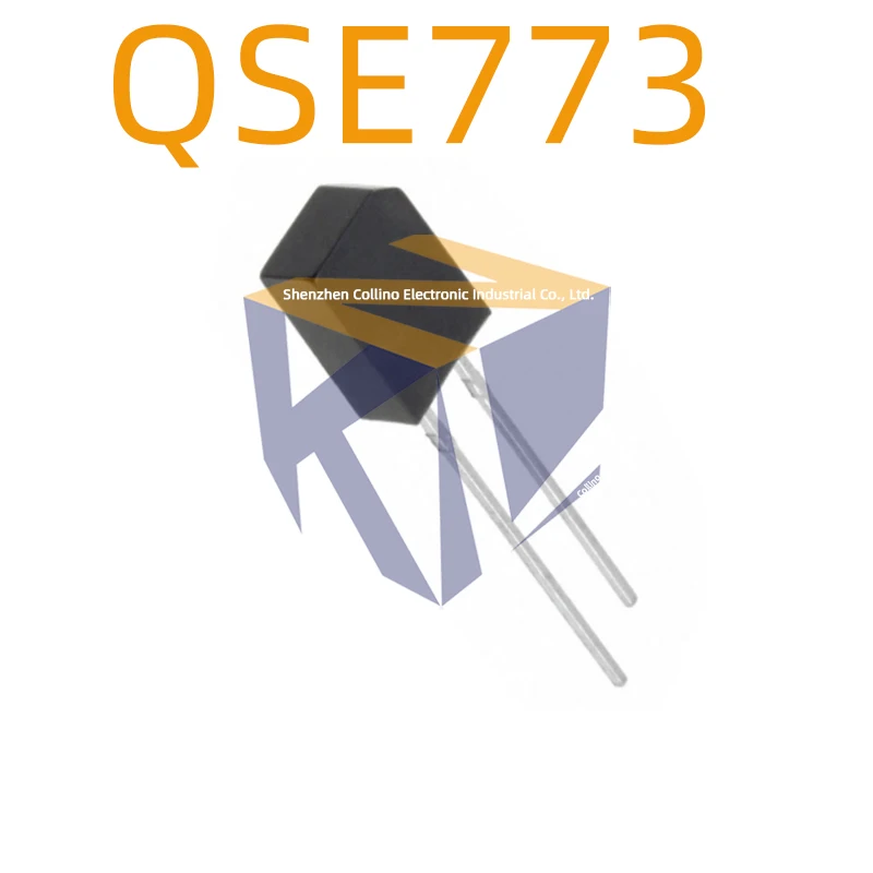 10pcs QSE773 DIP-2 SILICON PIN PHOTODIODE QSE773E3R0