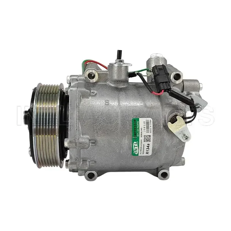 NEW HS090L auto ac compressor with Clutch 11313K for Acura TSX 4CYL ACURA-TSX 2014-2009 2.4L 38810RL5A02 CO 11313C 140784C