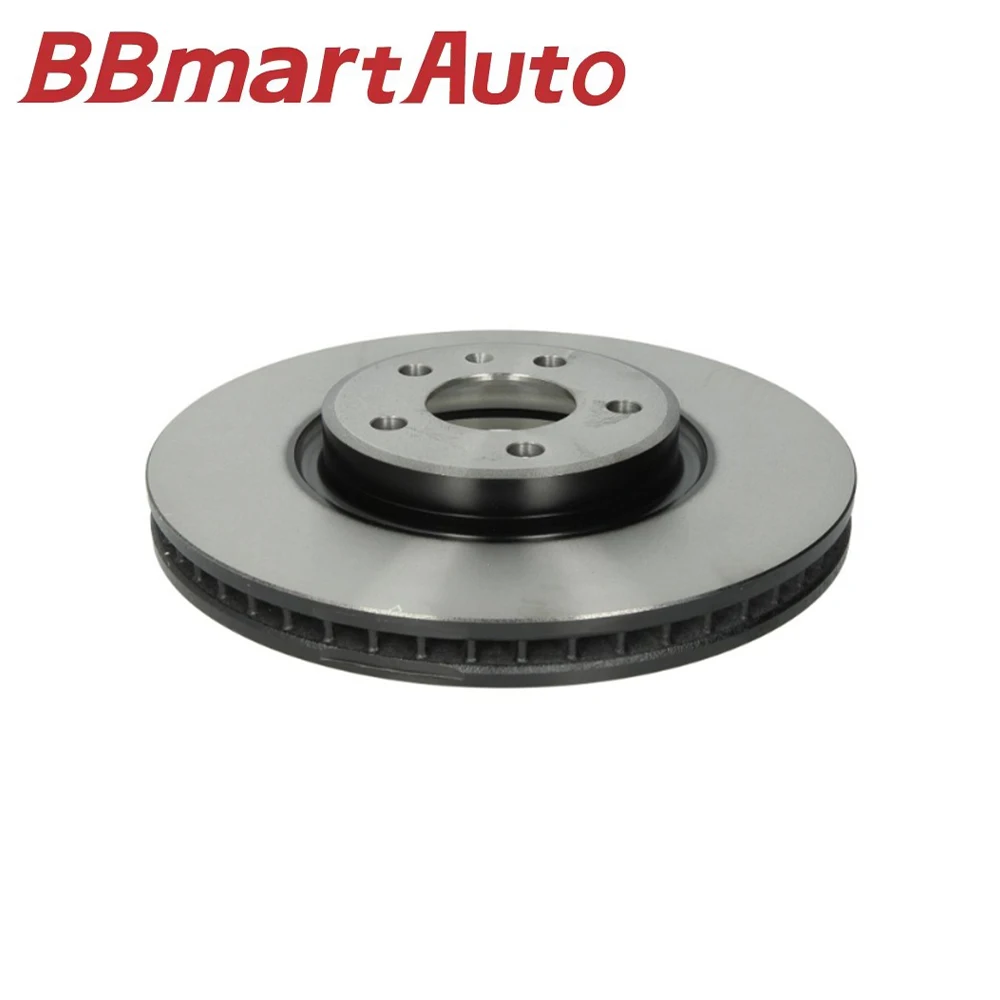 BBmart Auto parts 1Pair Front Brake Disc For Audi Q5 2013-2017 OE 8R0615301E Factory Low price Car Accessories