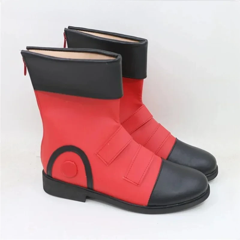 Scarpe cosplay anime Yuki Judai manjome Jun Yu Gi Oh Stivali Accessori per costumi di Halloween Puntelli realizzati