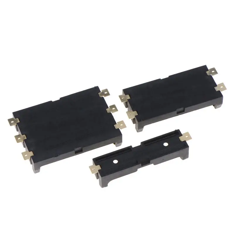 AA SMT Battery Holder SMD Battery Case AA Battery Box 1/2/3 Slot AA SMT Battery AA Batteries Standard Container· view 5