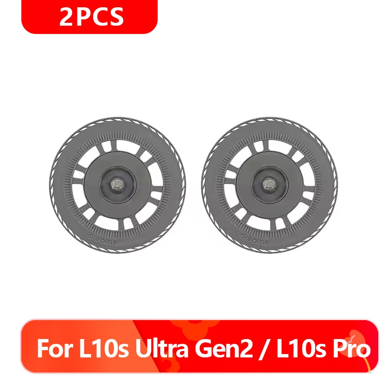Dreame L10s Ultra Gen2 / L10s Pro Ultra HeatMain Zijborstel HEPA Filter Mop Stofzak Stofzuiger Vervanging Accessoires