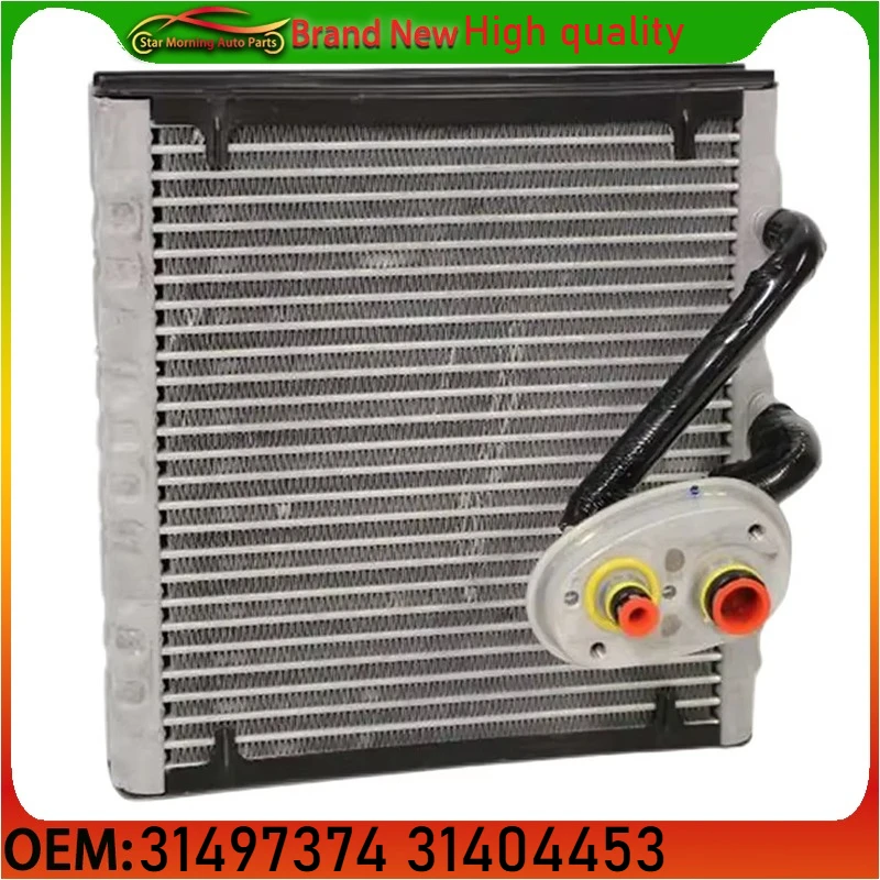 

31497374 31404453 Brand New AC Air Conditioning Conditoner Evaporator Cooling Coil Core for VOLVO Models V60 S60 V90 XC90 S90