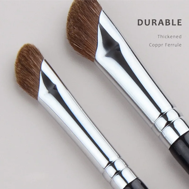 Perfect Angled Eye Shading Makeup Brushes - Eyeshadow Blending Cosmetcis Beauty Tool