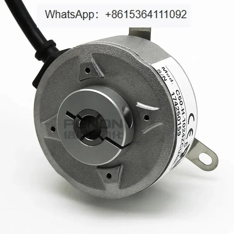 Original C50-H-600ZCU48 rotary encoder 500-360-1000-L1-L2-1024-