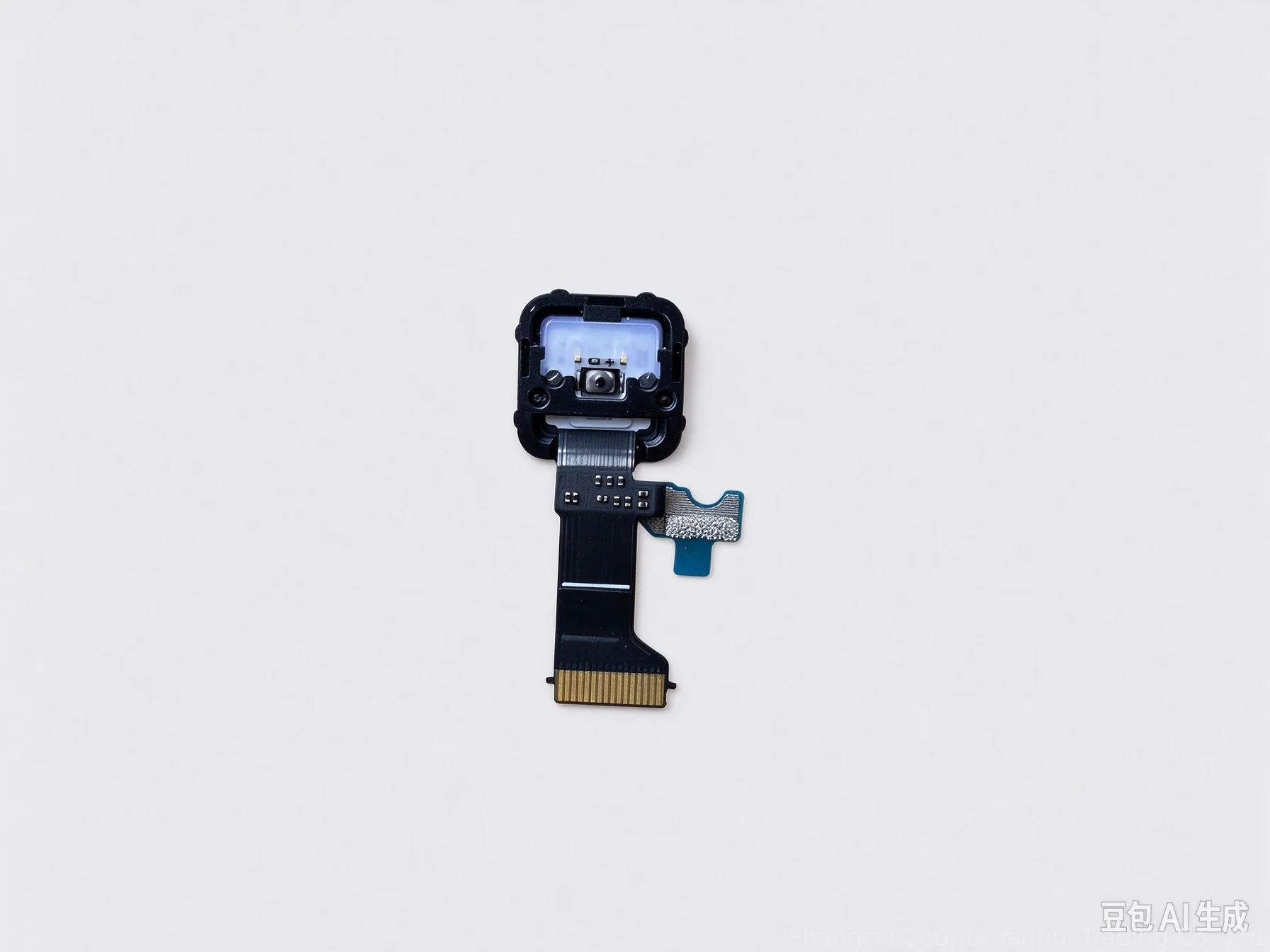 For Dell precision 5470 M5470 power-on small board button fingerprint button 015YCT 0FY1NN