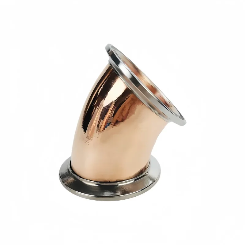 Copper Sanitary Elbow 2