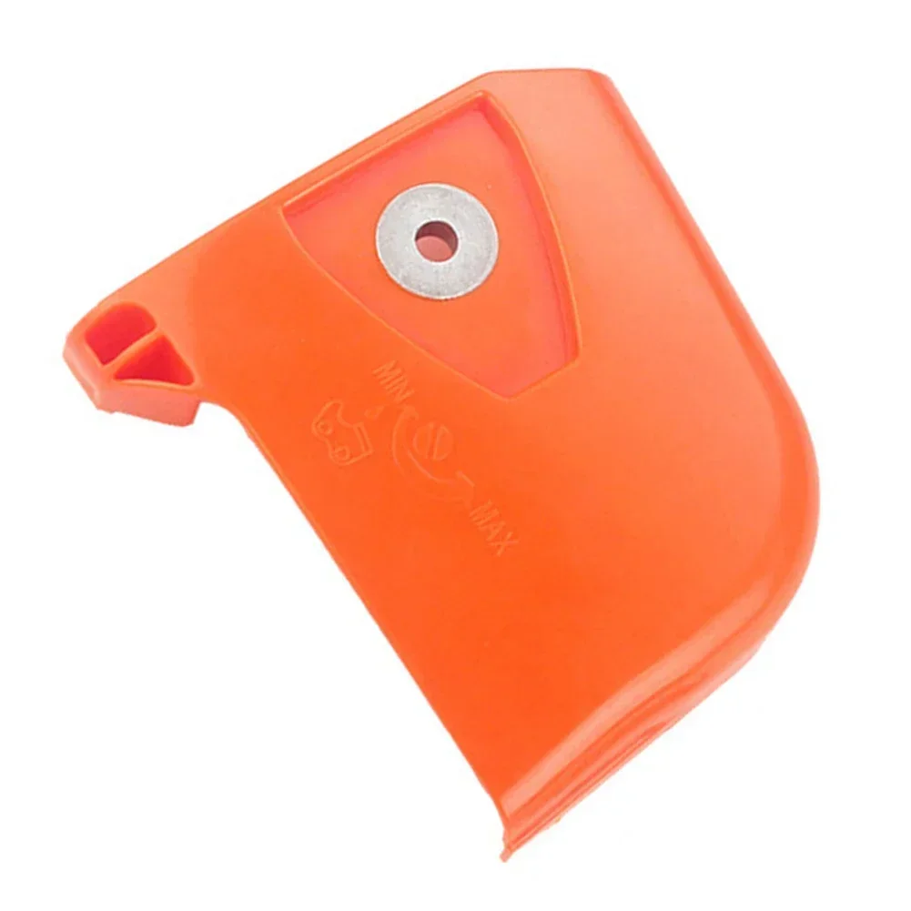 High Quality Brushcutter Cover Gearbox Cover Plastic Brush Cutter Guard Durable Easy To Use Lawn Mower Spare Part