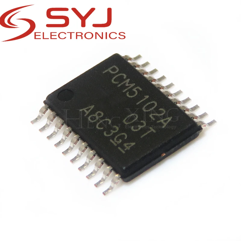 

1piece PCM5102APWR PCM5102 TSSOP-20