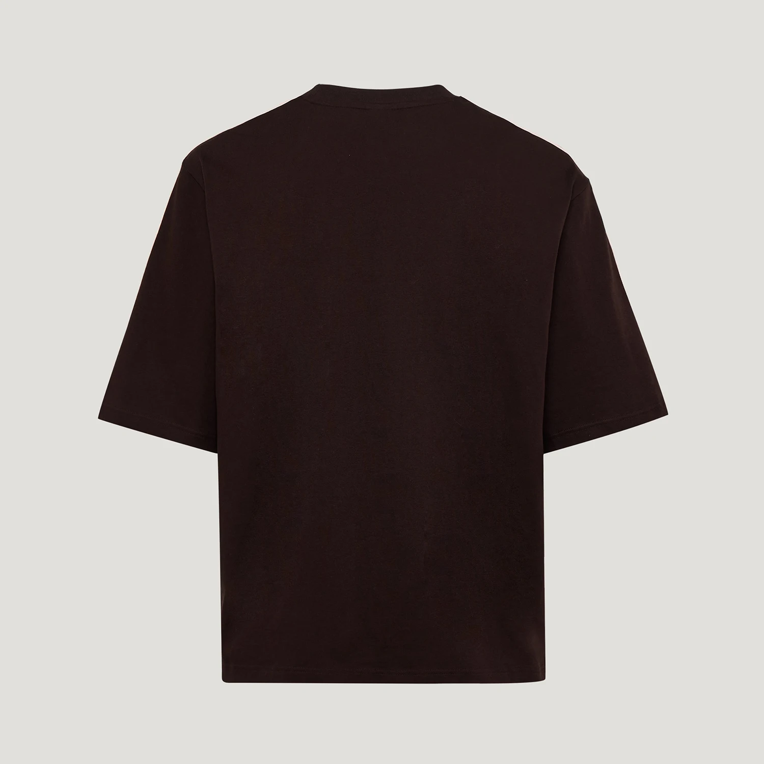 Adidas genuine clover men's sports knitted retro short sleeved T-shirt KG6333