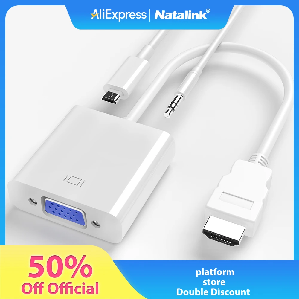 Natalink Hdmi To Vg… - image