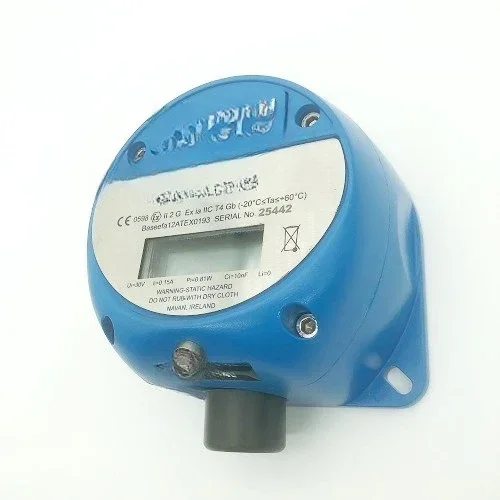 OxyTx200 oxygen concentration detection