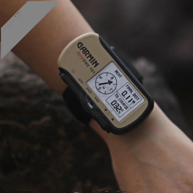 Outdoor tactical GPS model props CS field COS dress model props
