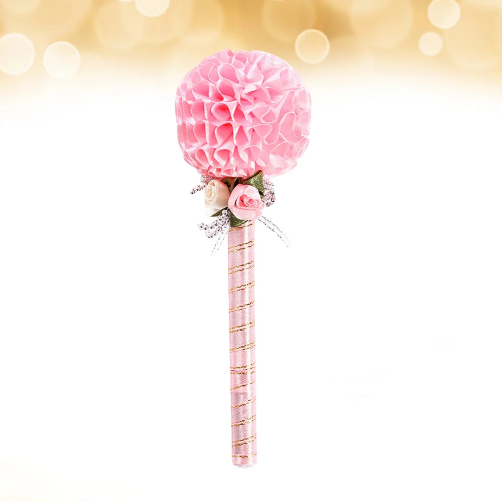 1 قطعة الكرة شكل الزفاف توقيع القلم زهرة تصميم قسط ضيف كتاب القلم لحفل الزفاف دش حفلة خطوبة لصالح شيك الإبداعية