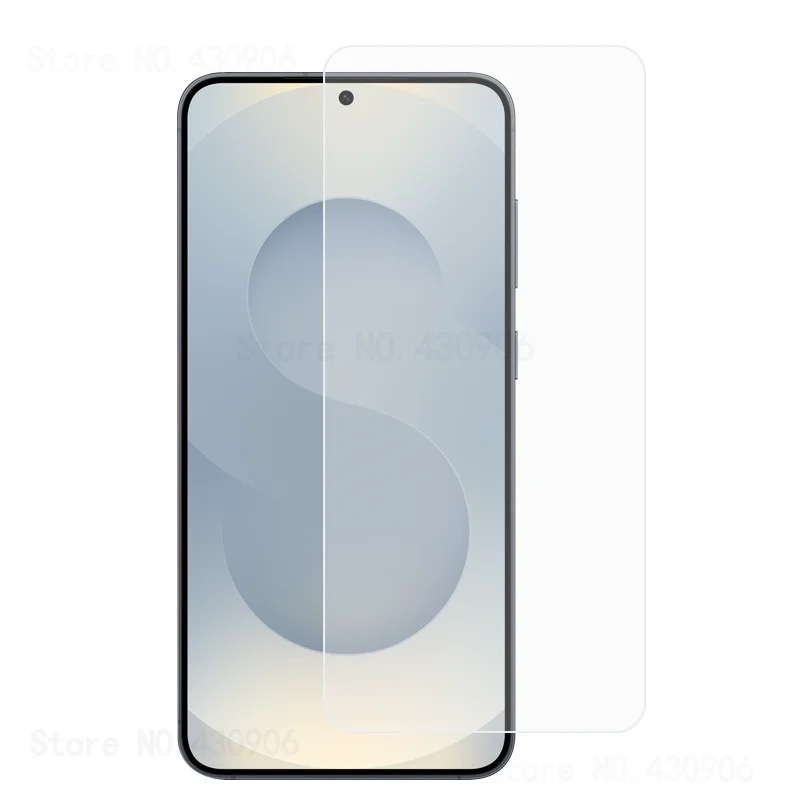 

For Samsung Galaxy S25+ S25 Ultra Screen Protector Full Screen Coverage High Quality Transparent Tempered Glass Film 2.5D 9H