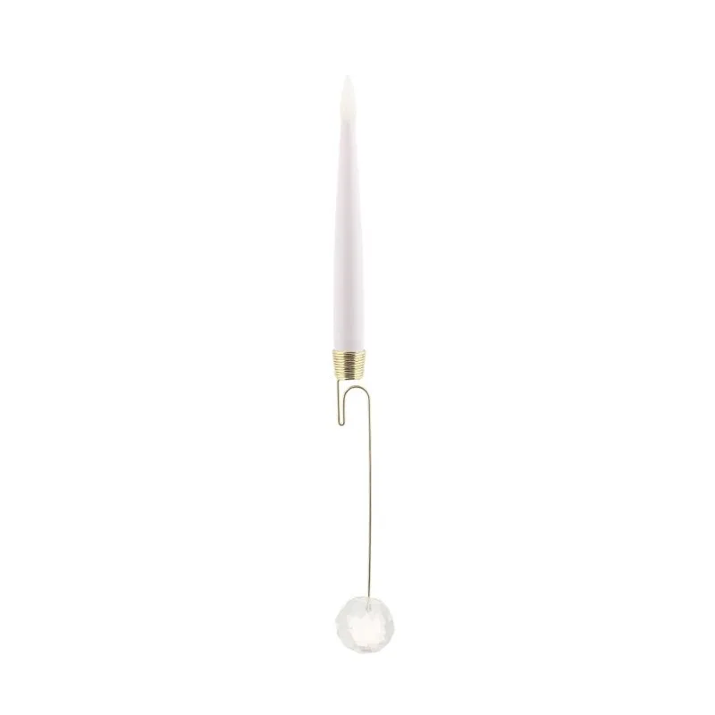 Candle remote control LED electronic candle, decoration proposal wedding arrangement