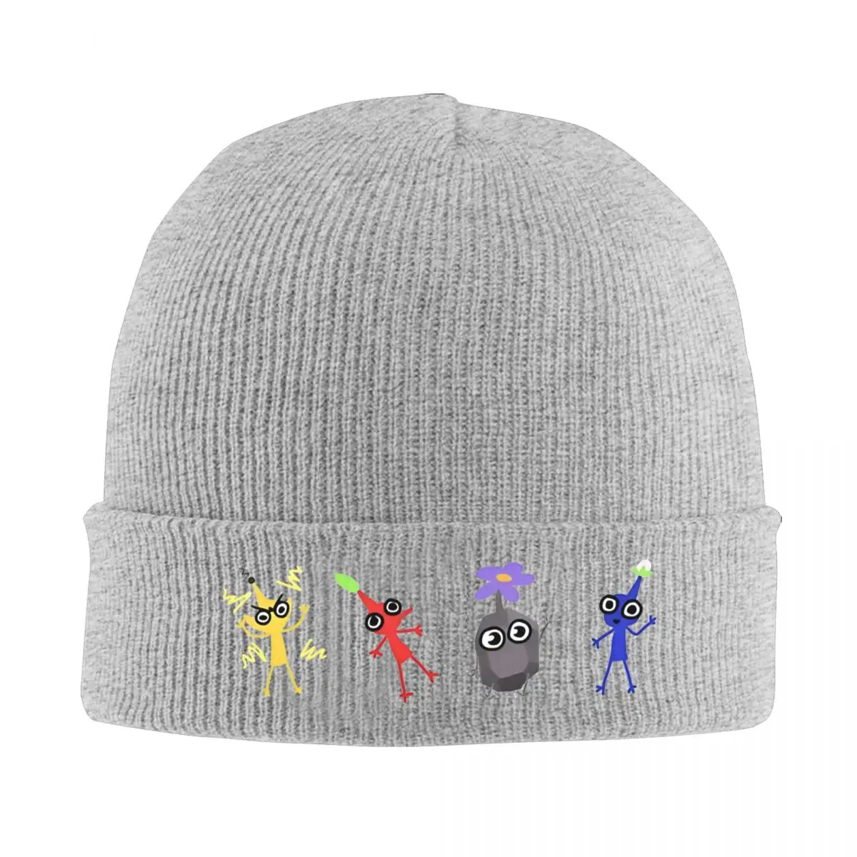 Peakmin Beanie Hats group Street Caps Men Women Outdoor Sport Skullies Beanies Winter Graphic Elastic Beanie Hat