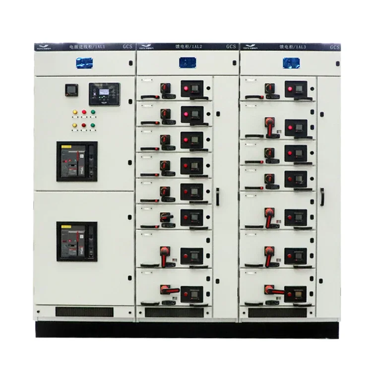 

Professional Factory Made High quality Industrial Electrical Panels Cabinet