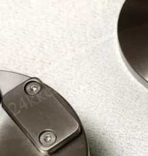 Vent-level isolation foot for CD players, DACs and audio equipment, anti-vibration spikes - High-fidelity amplifiers