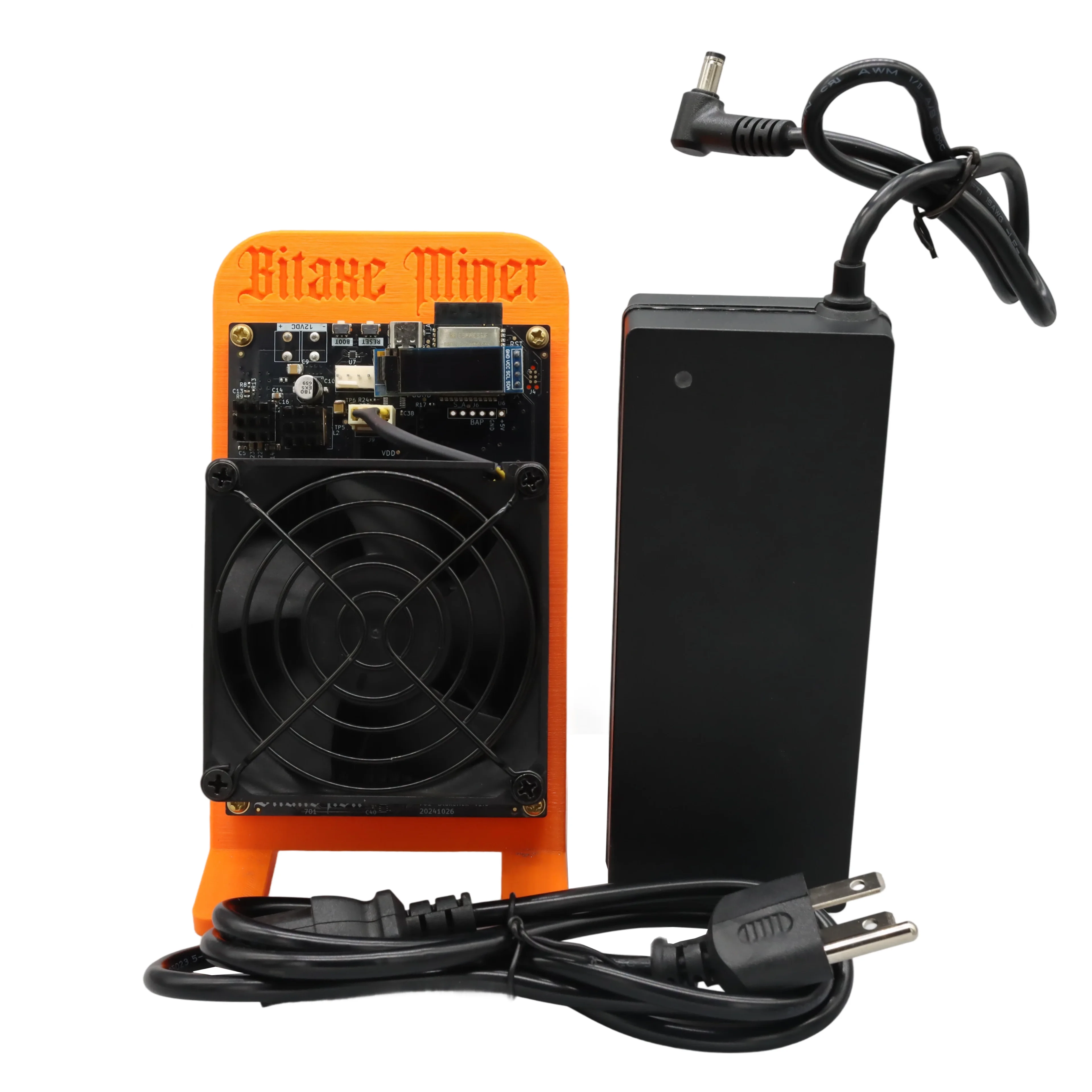 Bitaxe Supra Hex 702 4.2Th/s BM1368 Bitcoin Miner