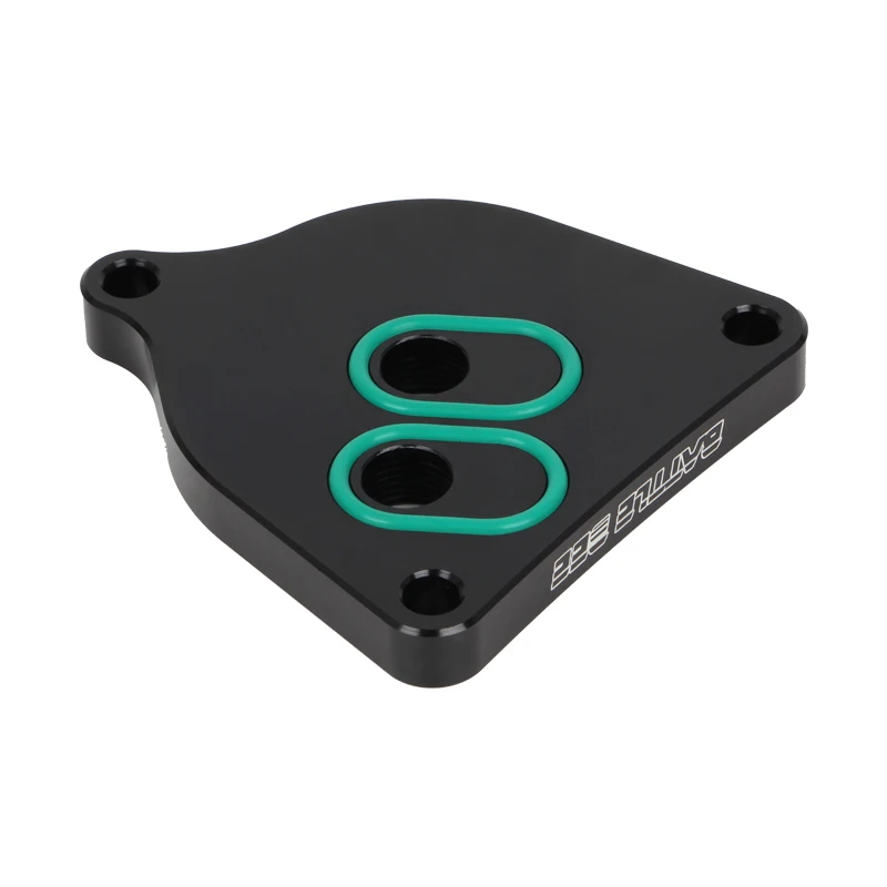 

BATTLEBEE Gear Box Transmission Cooler Adapter For GPMA EMPOW R 2.0T AWF8 8AT High Quality Engine Oil Cooler Adapter BB-TCA-112