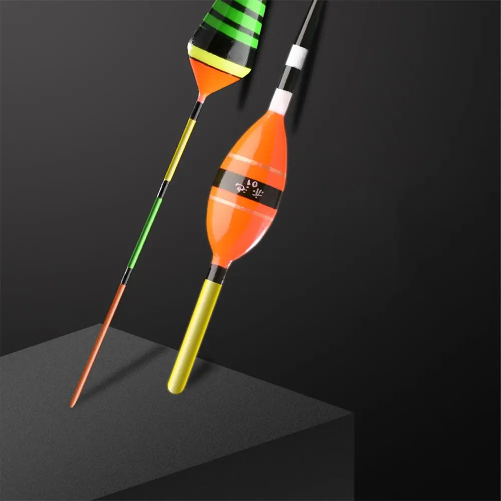 New Fluctuate Assorted Sizes Light Stick Floats Floats Bobbers Ice Fishing Lure Float Indicator