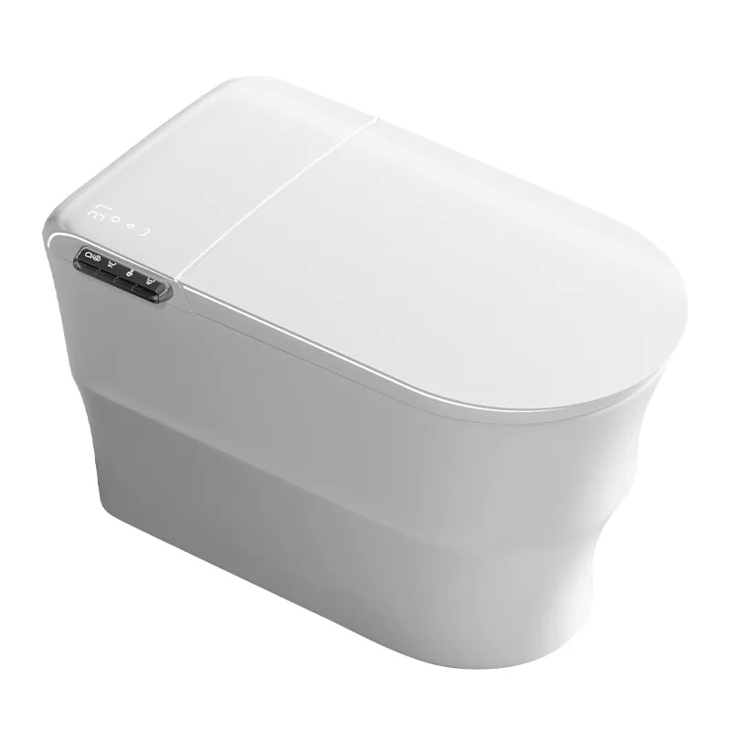 

Smart toilet integrated automatic household toilet electric ceramic toilet