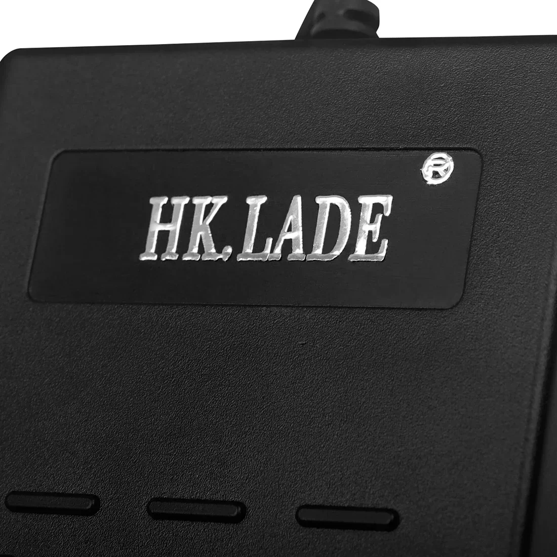 SLADE Piano Sustain Pedal Schwarz ABS Elektronisches Klavier Sustain Damper Pedal Tastatur Instrumententeile und Zubehör Klavierpedal – Detail 9