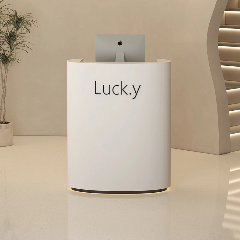 

Organizers Modern Reception Desks Shop Beauty Bar Luxury Hotel Restaurant Reception Desks Executive Mostrador Lounge Furniture