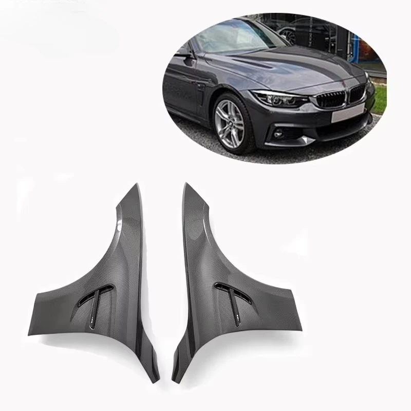 

Car Accessories OEM Style Carbon Fiber For F32 F63 4 Series Body Kit Carbon Fiber Fender Retrofit Upgrade For Car