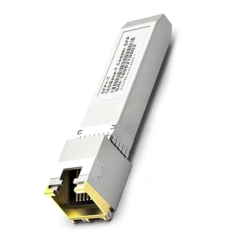 Smart-2X SFP + โมดูล RJ45 สวิทช์ GBIC 10G SFP ทองแดงสาย SFP 10G ไฟฟ้าพอร์ตโมดูลออปติคอลพอร์ต Ethernet