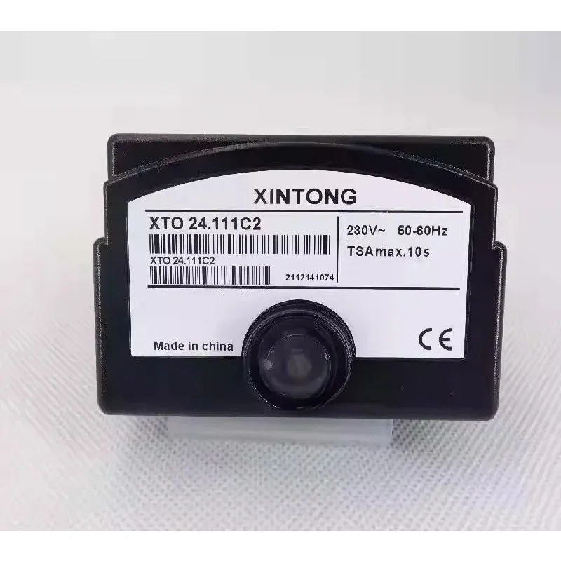 XTO24.111C2 replaces LMO24.111C2 burner programmer control box instead of LOA24