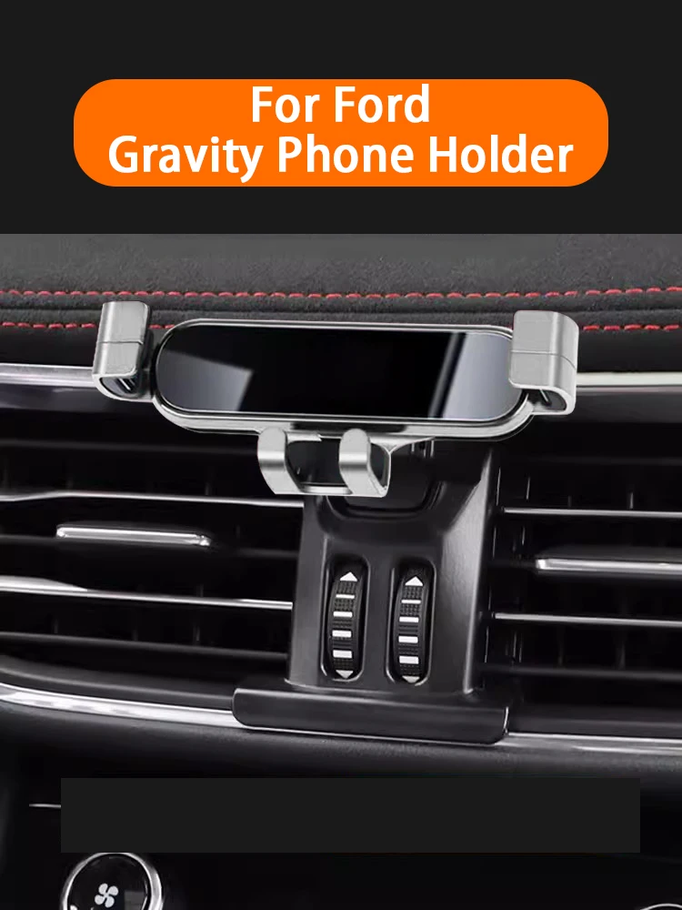 For Ford Explorer/Mustang/Fiesta/Taurus/F150 SVT RAPTOR/Equator Sport Special Car Mobile Phone Holder