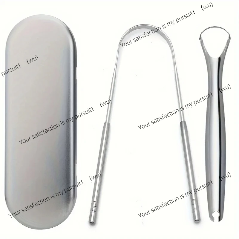 Nettoyeur d'halitose pour soins buccaux à usage domestique et clinique