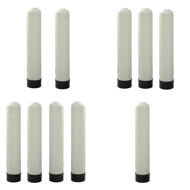 for  Blue Natural Color Fiberglass Water Tank   System Resin Softener 817