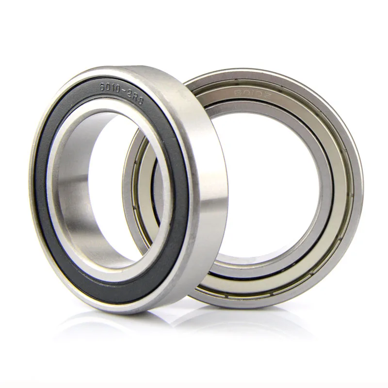 4pcs 6013ZZ 6013-2RS  65x100x18mm deep groove ball bearing 6013 2Z  RS steel ball bearings 65*100*18 mm