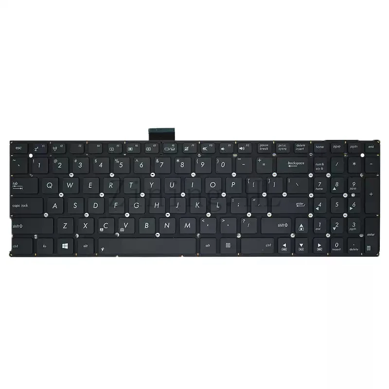 For ASUS X555L, R557L, R556L, FL5600, W519L, VM510L, VM590L keyboards
